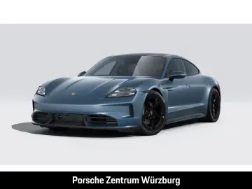 Porsche Taycan 4 Black Edition