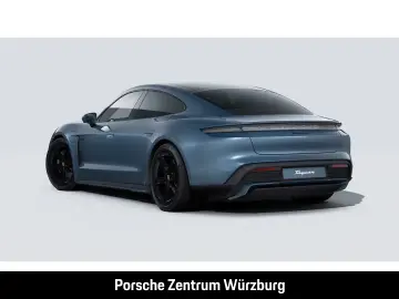 Porsche Taycan 4 Black Edition