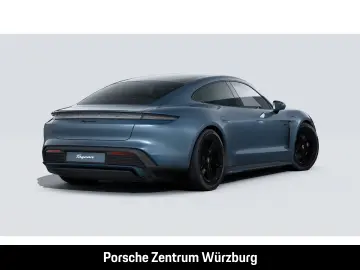 Porsche Taycan 4 Black Edition