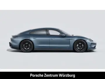 Porsche Taycan 4 Black Edition