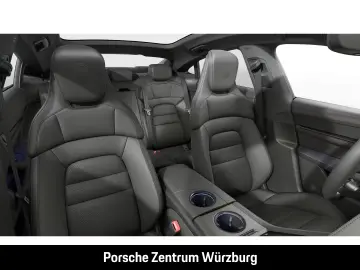 Porsche Taycan 4 Black Edition