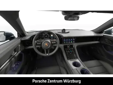Porsche Taycan 4 Black Edition