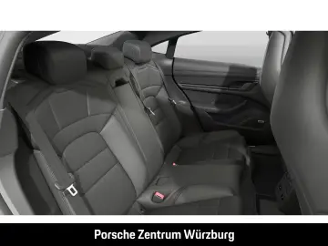 Porsche Taycan 4 Black Edition