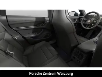Porsche Taycan 4 Black Edition