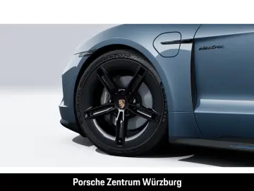 Porsche Taycan 4 Black Edition