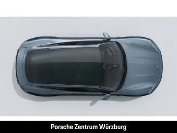 Porsche Taycan 4 Black Edition