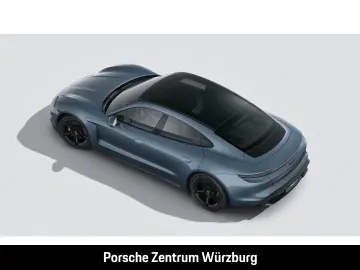 Porsche Taycan 4 Black Edition