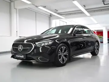 MERCEDES-BENZ E 200 Avantgarde Advanced DISTRONIC