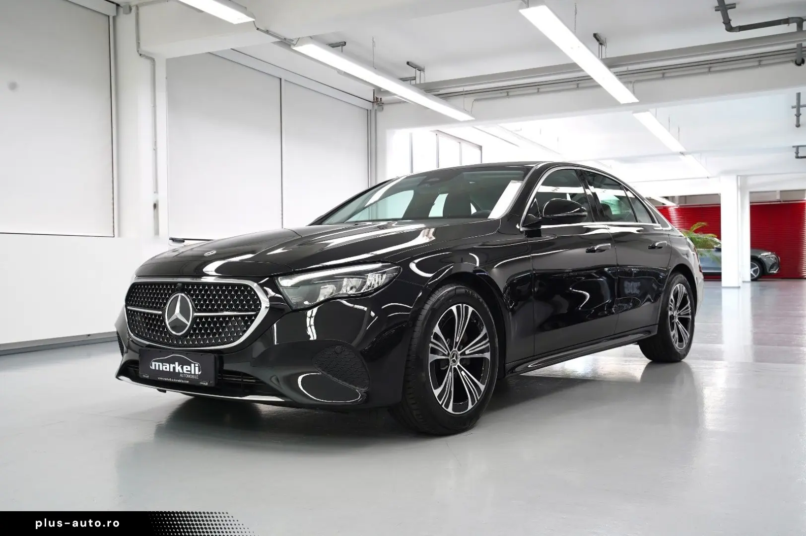 MERCEDES-BENZ E 200 Avantgarde Advanced DISTRONIC