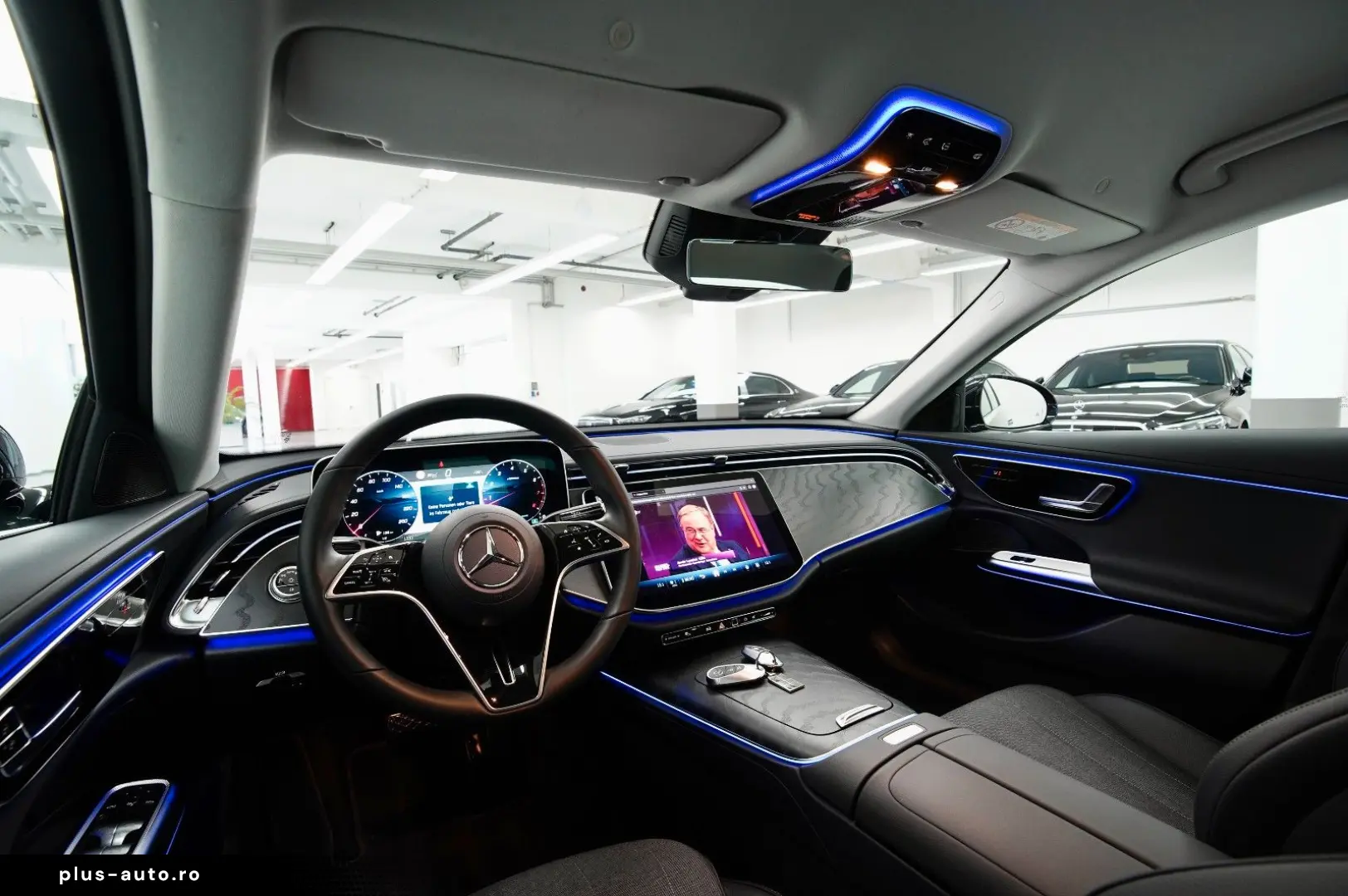 MERCEDES-BENZ E 200 Avantgarde Advanced DISTRONIC