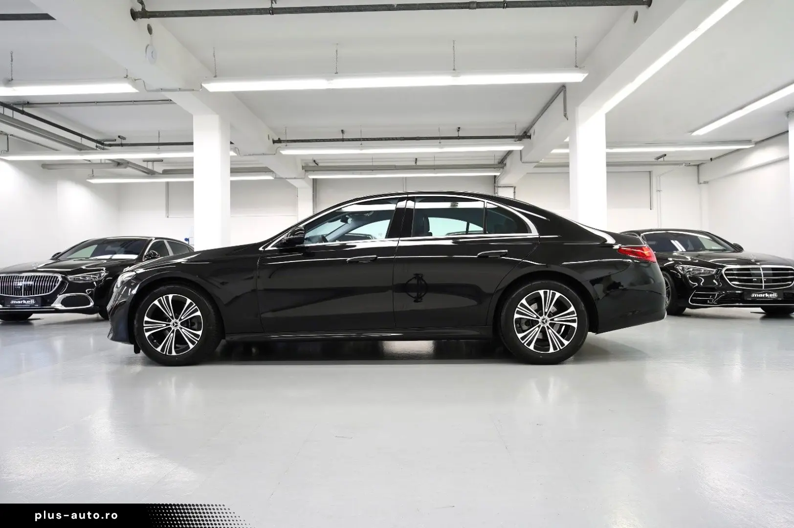 MERCEDES-BENZ E 200 Avantgarde Advanced DISTRONIC