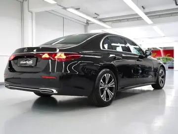 MERCEDES-BENZ E 200 Avantgarde Advanced DISTRONIC