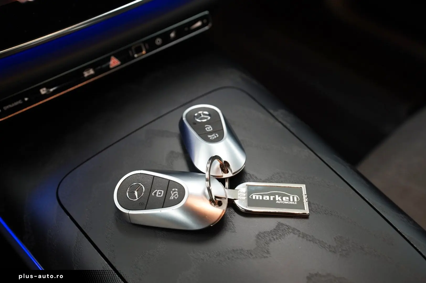 MERCEDES-BENZ E 200 Avantgarde Advanced DISTRONIC