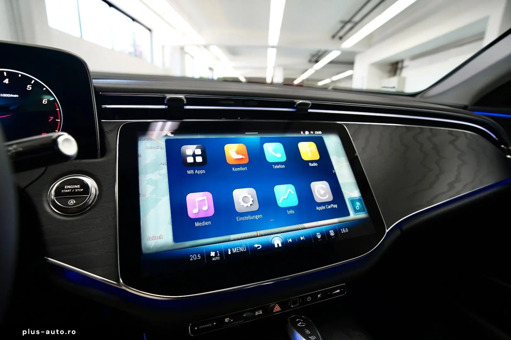 MERCEDES-BENZ E 200 Avantgarde Advanced DISTRONIC