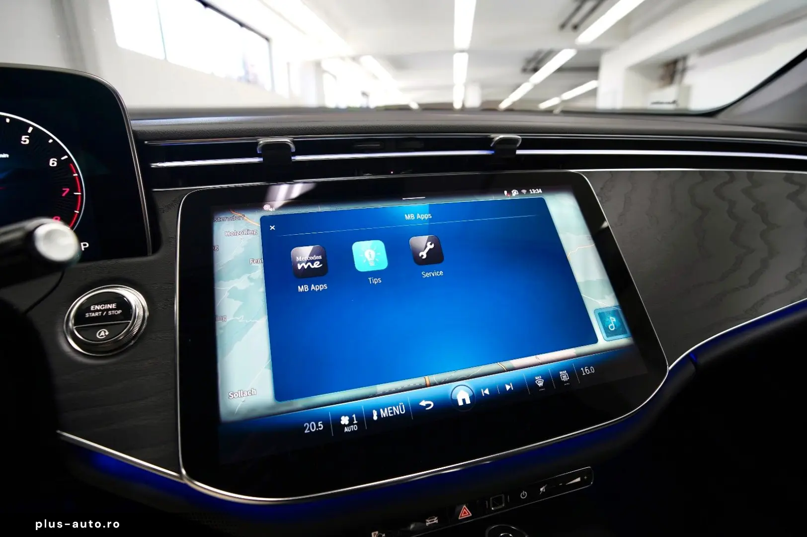 MERCEDES-BENZ E 200 Avantgarde Advanced DISTRONIC