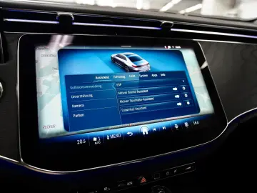 MERCEDES-BENZ E 200 Avantgarde Advanced DISTRONIC