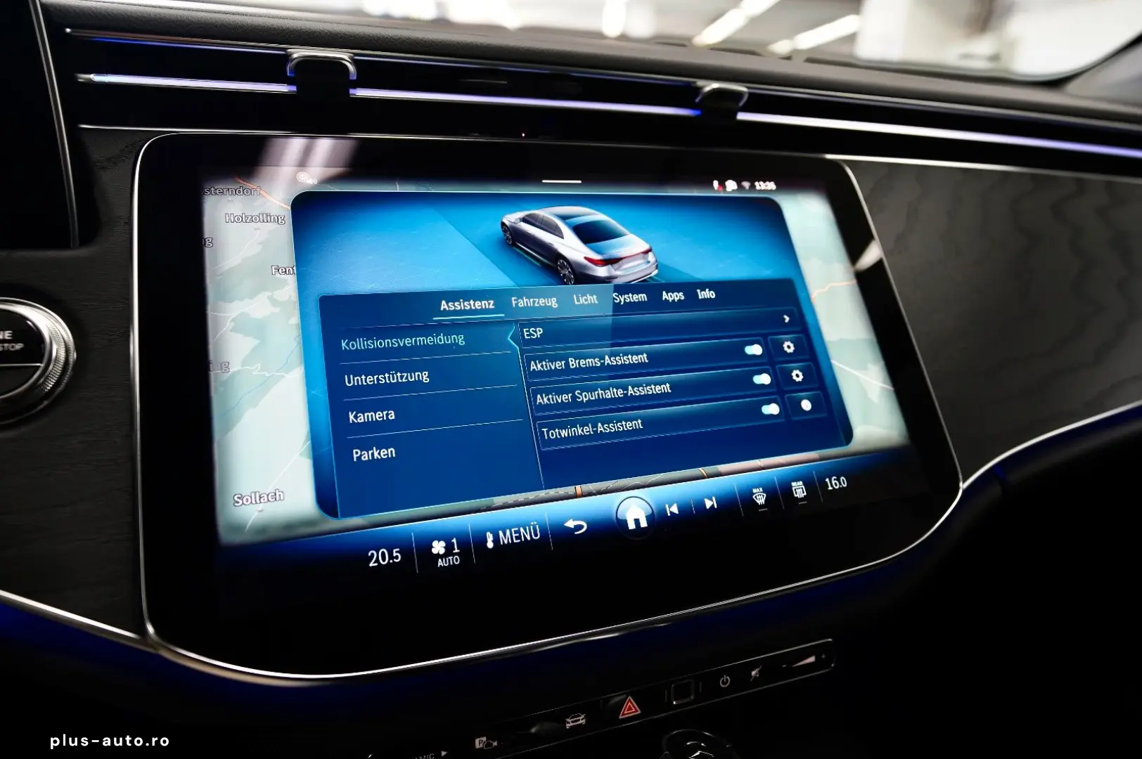 MERCEDES-BENZ E 200 Avantgarde Advanced DISTRONIC