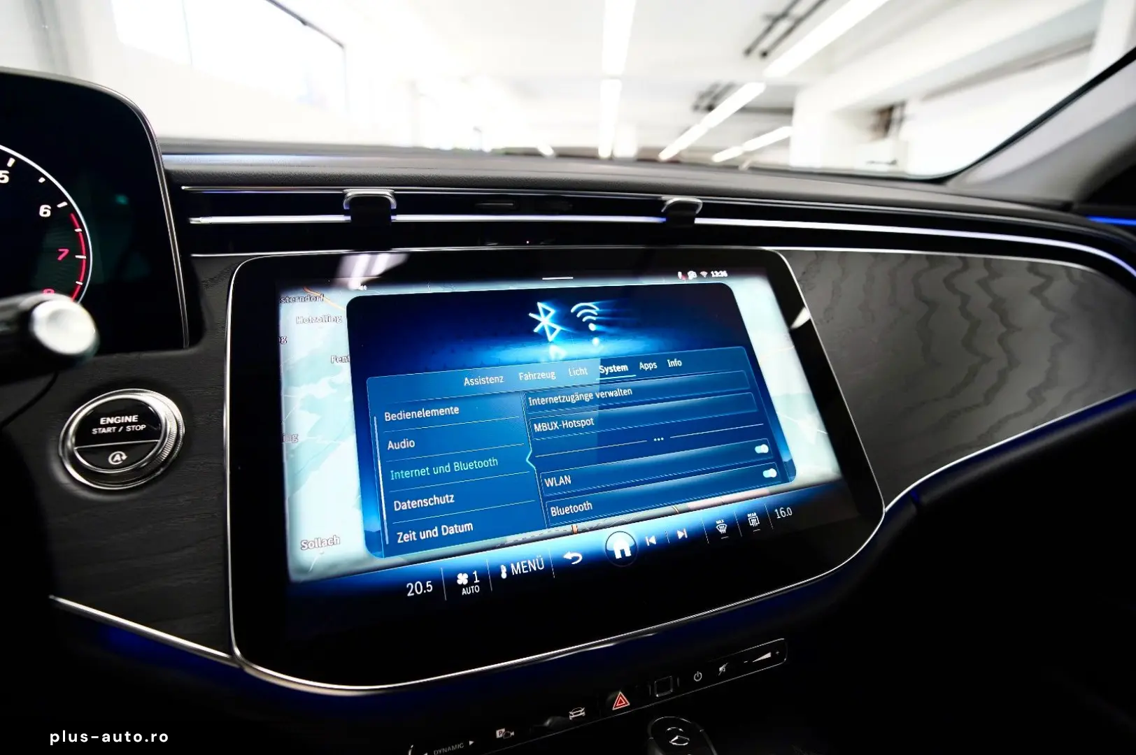 MERCEDES-BENZ E 200 Avantgarde Advanced DISTRONIC