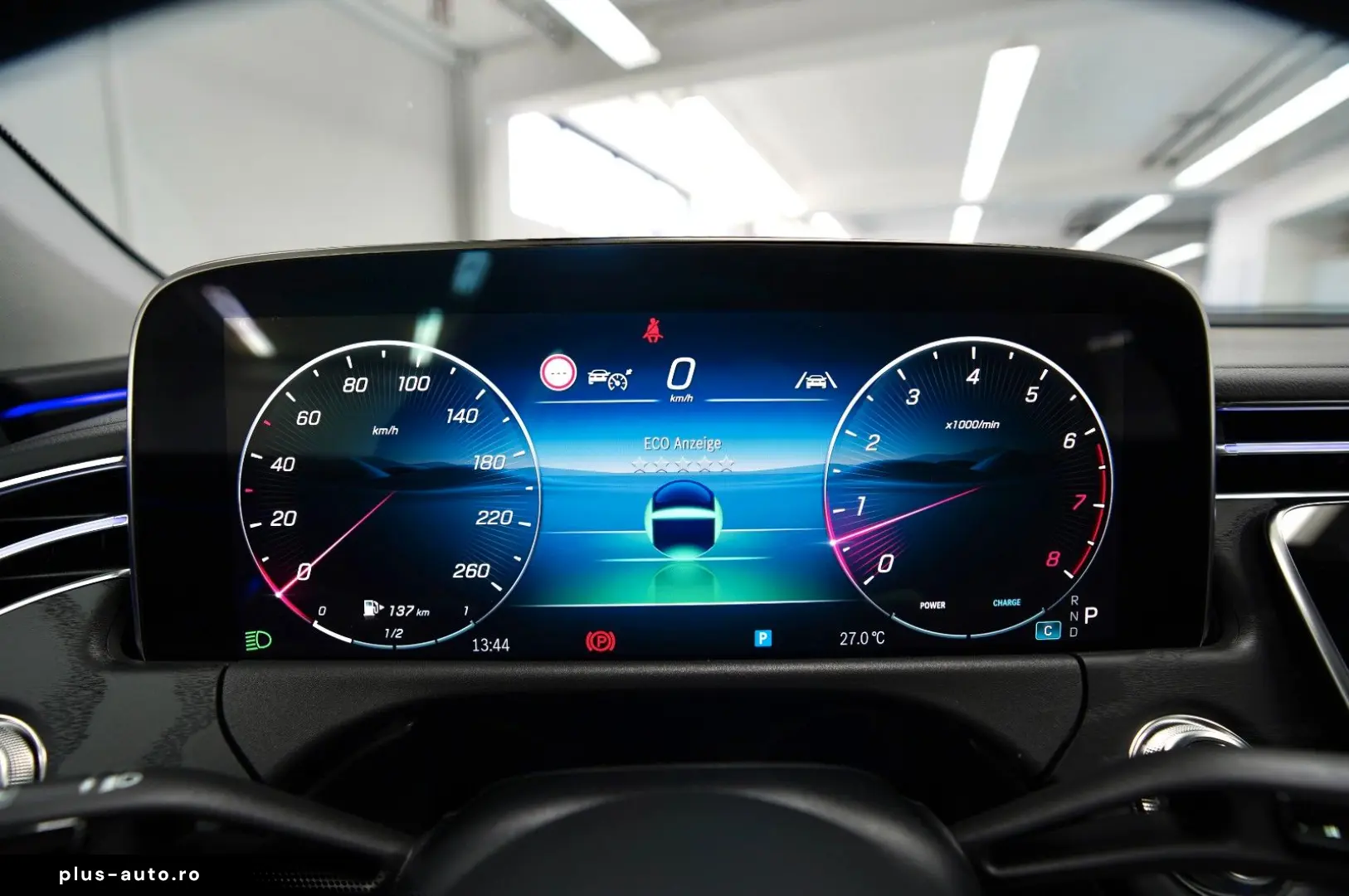 MERCEDES-BENZ E 200 Avantgarde Advanced DISTRONIC