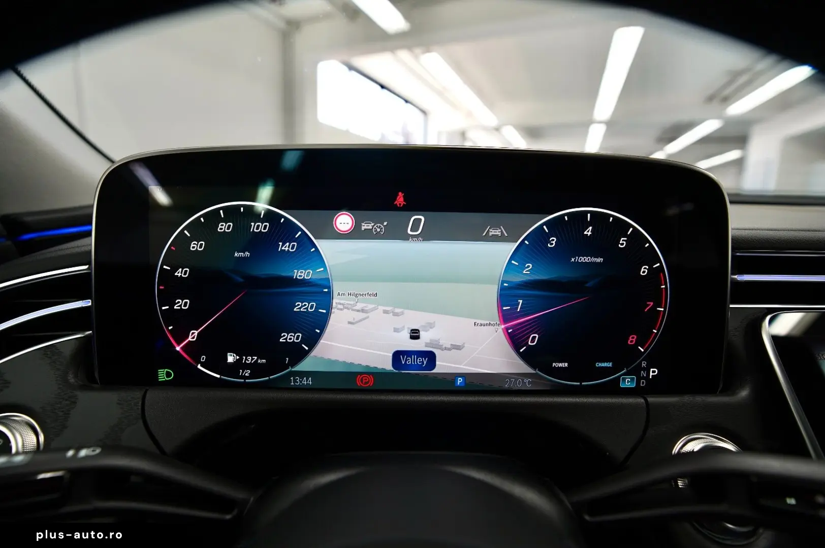 MERCEDES-BENZ E 200 Avantgarde Advanced DISTRONIC