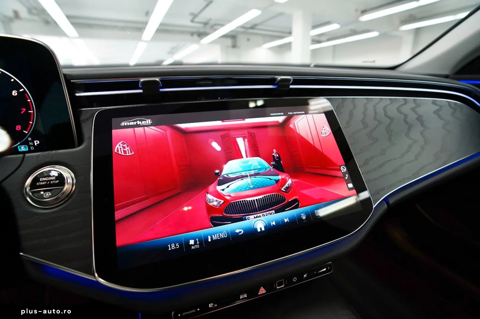 MERCEDES-BENZ E 200 Avantgarde Advanced DISTRONIC