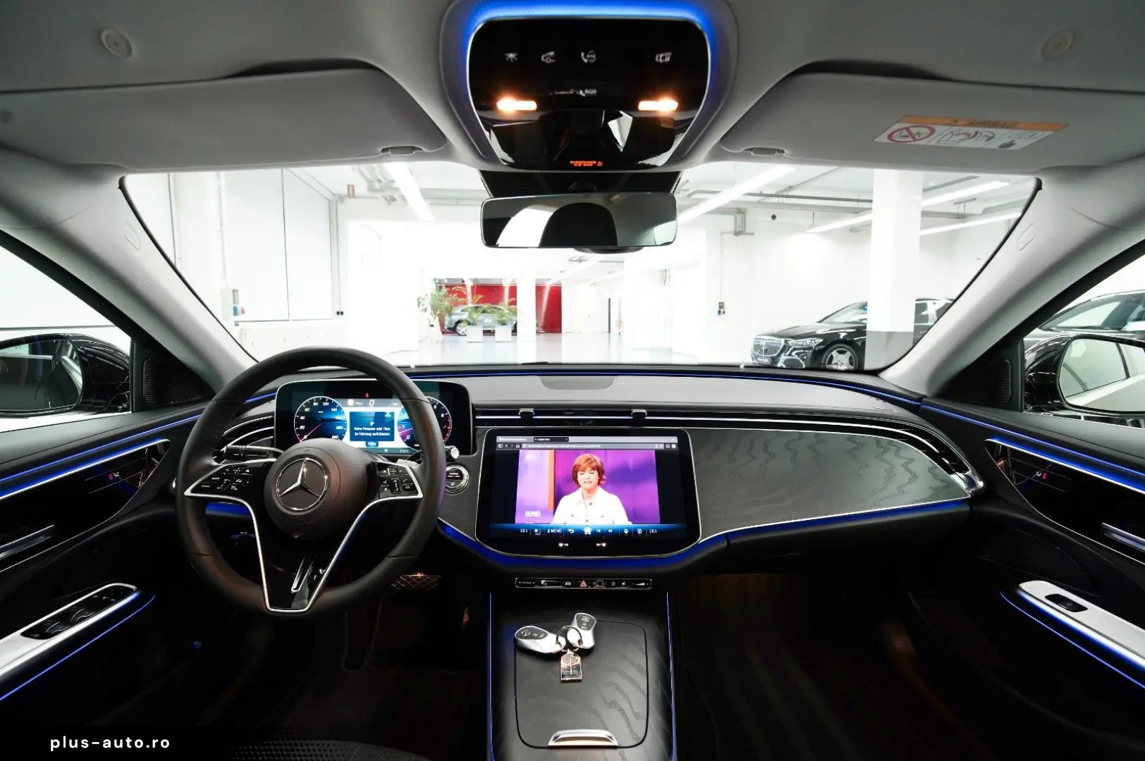 MERCEDES-BENZ E 200 Avantgarde Advanced DISTRONIC