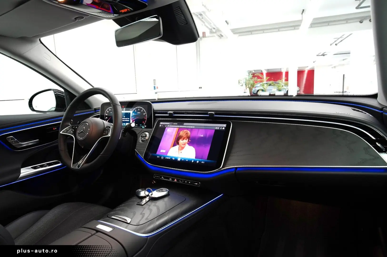 MERCEDES-BENZ E 200 Avantgarde Advanced DISTRONIC