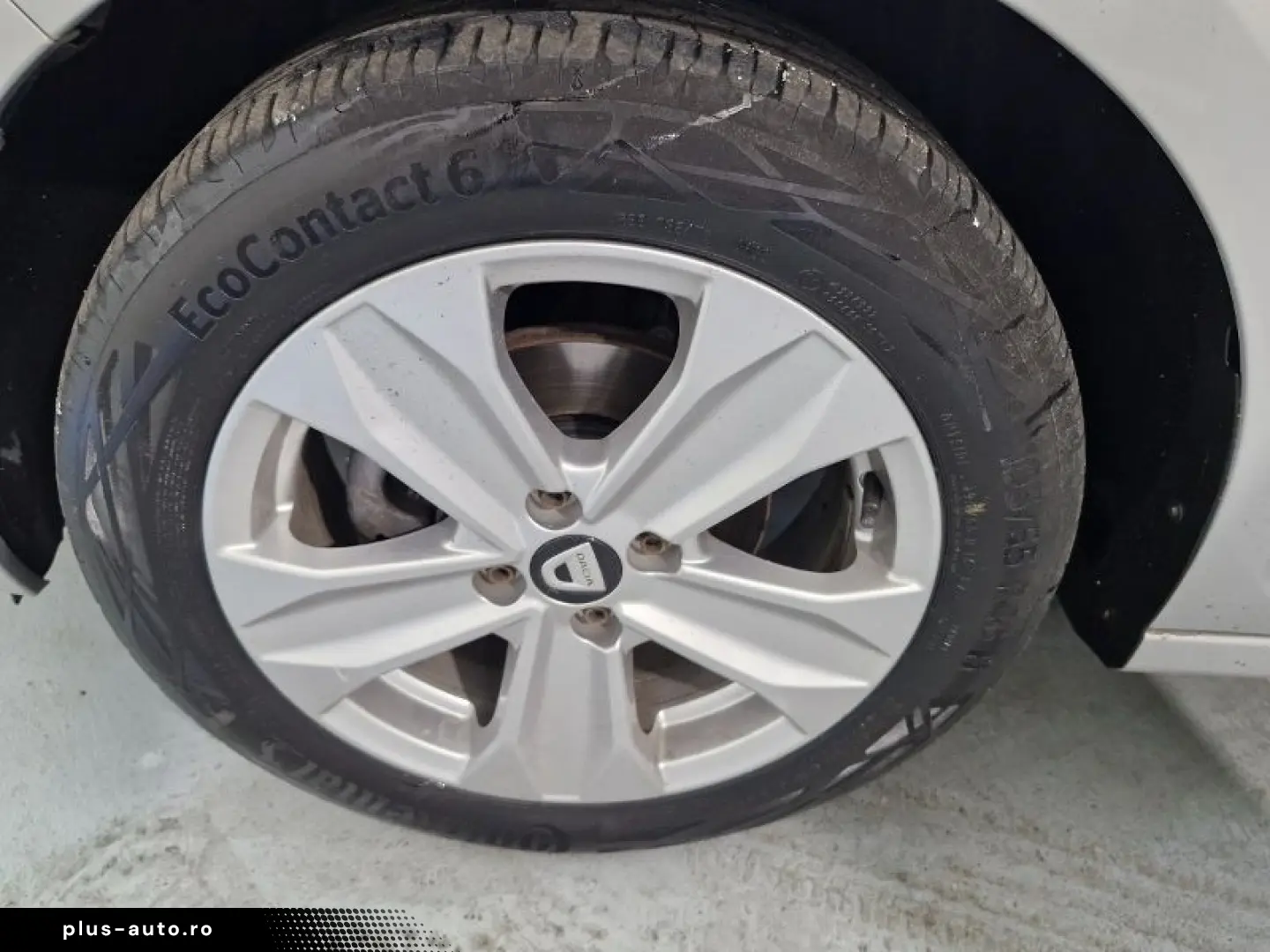 DACIA LOGAN 1.0 Eco-G 100CP Comfort