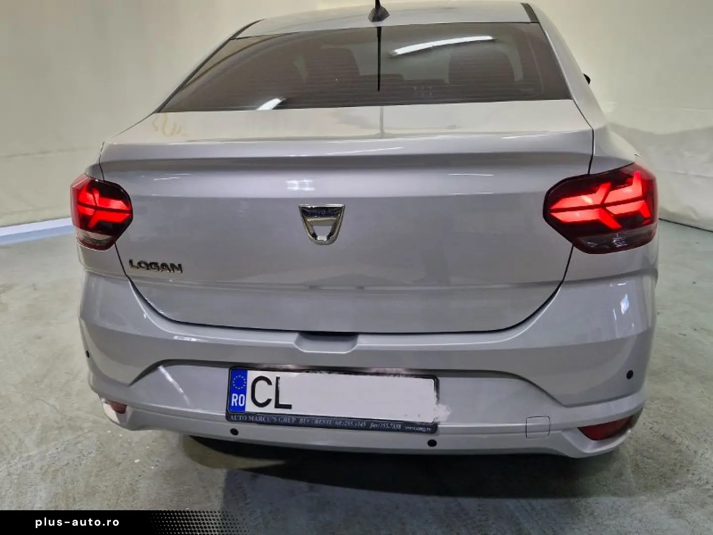 DACIA LOGAN 1.0 Eco-G 100CP Comfort