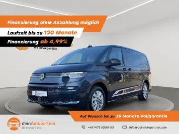VW T7 Multivan LÜ eHybrid 4 M lang AHK ACC SHZ NAVI