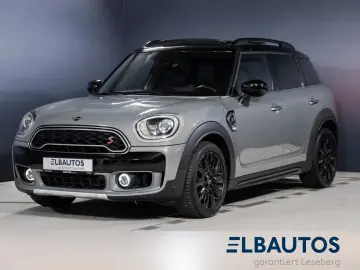 MINI Countryman Cooper S LED Pano Navi Kamera Sitzh.