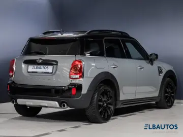 MINI Countryman Cooper S LED Pano Navi Kamera Sitzh.