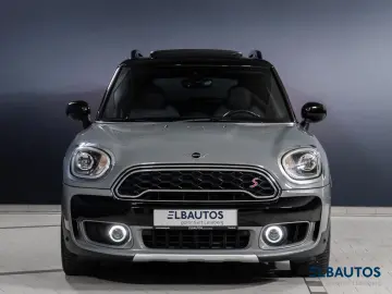MINI Countryman Cooper S LED Pano Navi Kamera Sitzh.