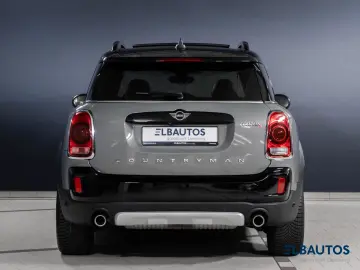 MINI Countryman Cooper S LED Pano Navi Kamera Sitzh.