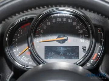 MINI Countryman Cooper S LED Pano Navi Kamera Sitzh.