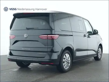 VW Multivan 4x4  IQ.Light Navigatie