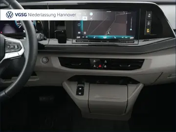 VW Multivan 4x4  IQ.Light Navigatie