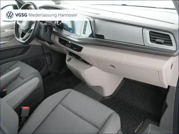 VW Multivan 4x4  IQ.Light Navigatie