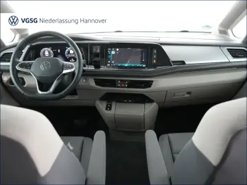 VW Multivan 4x4  IQ.Light Navigatie