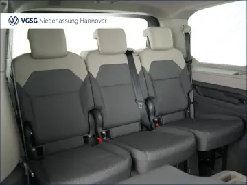VW Multivan 4x4  IQ.Light Navigatie