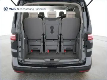 VW Multivan 4x4  IQ.Light Navigatie