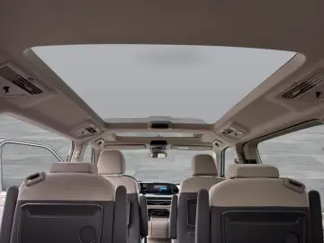 VW Multivan Langversion Life LED