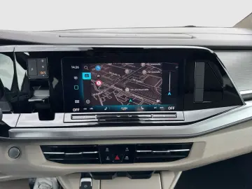 VW Multivan Langversion Life LED