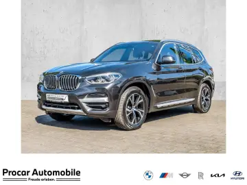 BMW X3 xDrive20d A NAVI LED Sound Syst. PDC V H DAB