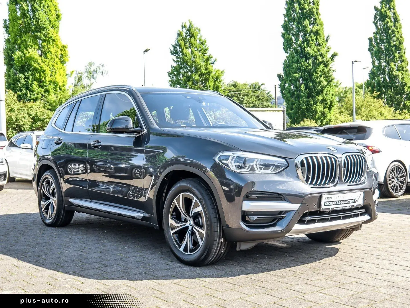 BMW X3 xDrive20d A NAVI LED Sound Syst.
