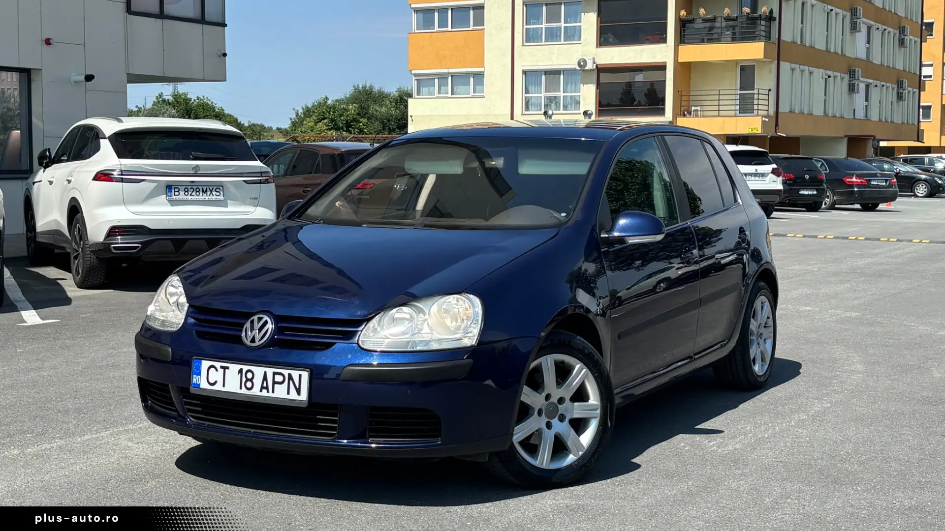 Volkswagen Golf 5