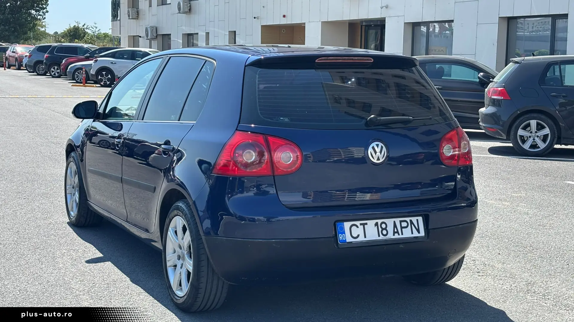 Volkswagen Golf 5