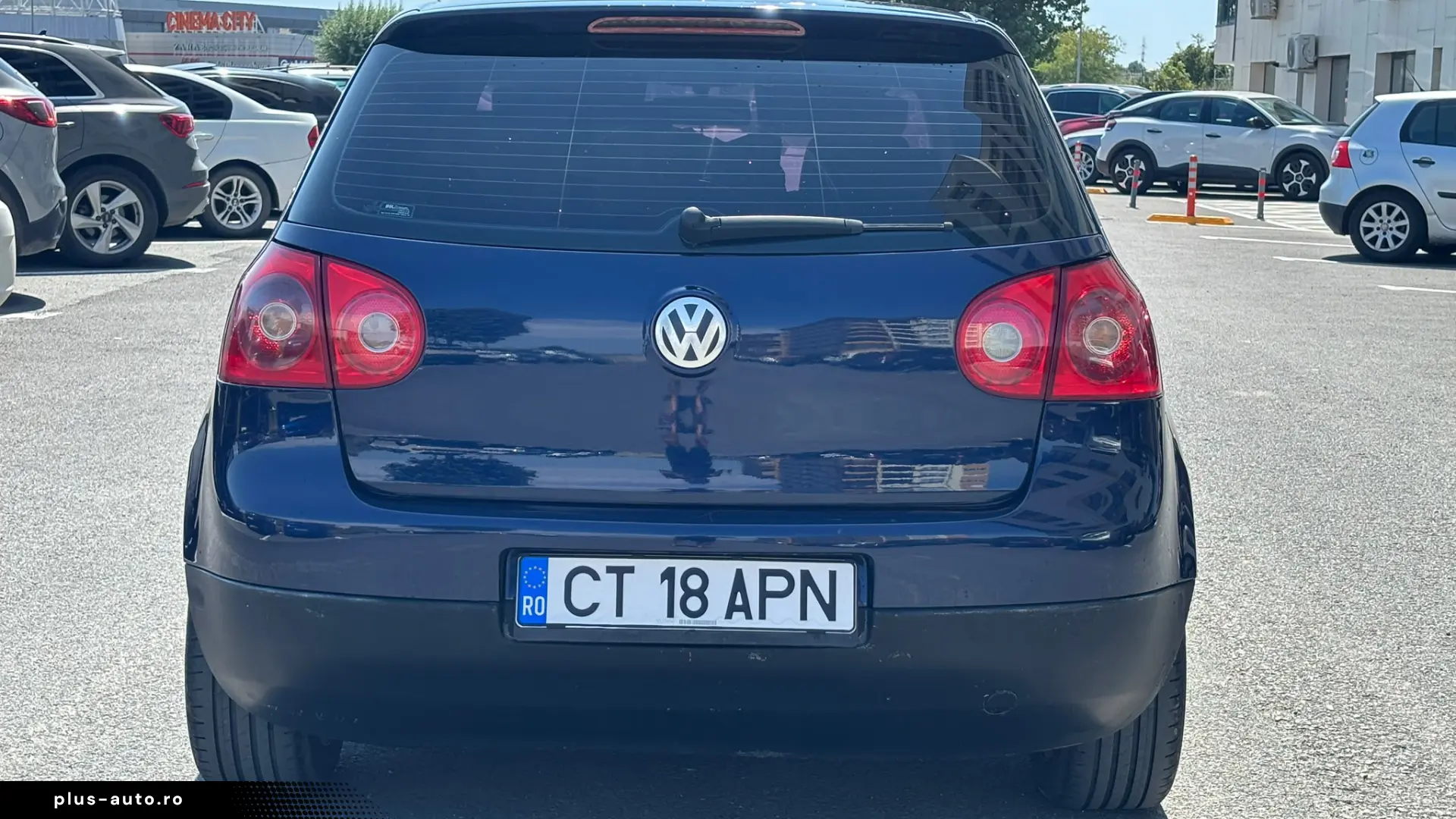 Volkswagen Golf 5