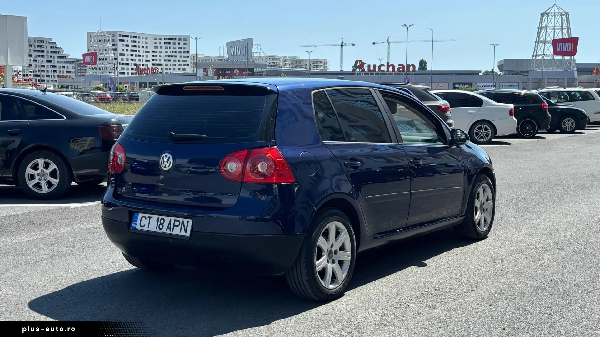 Volkswagen Golf 5