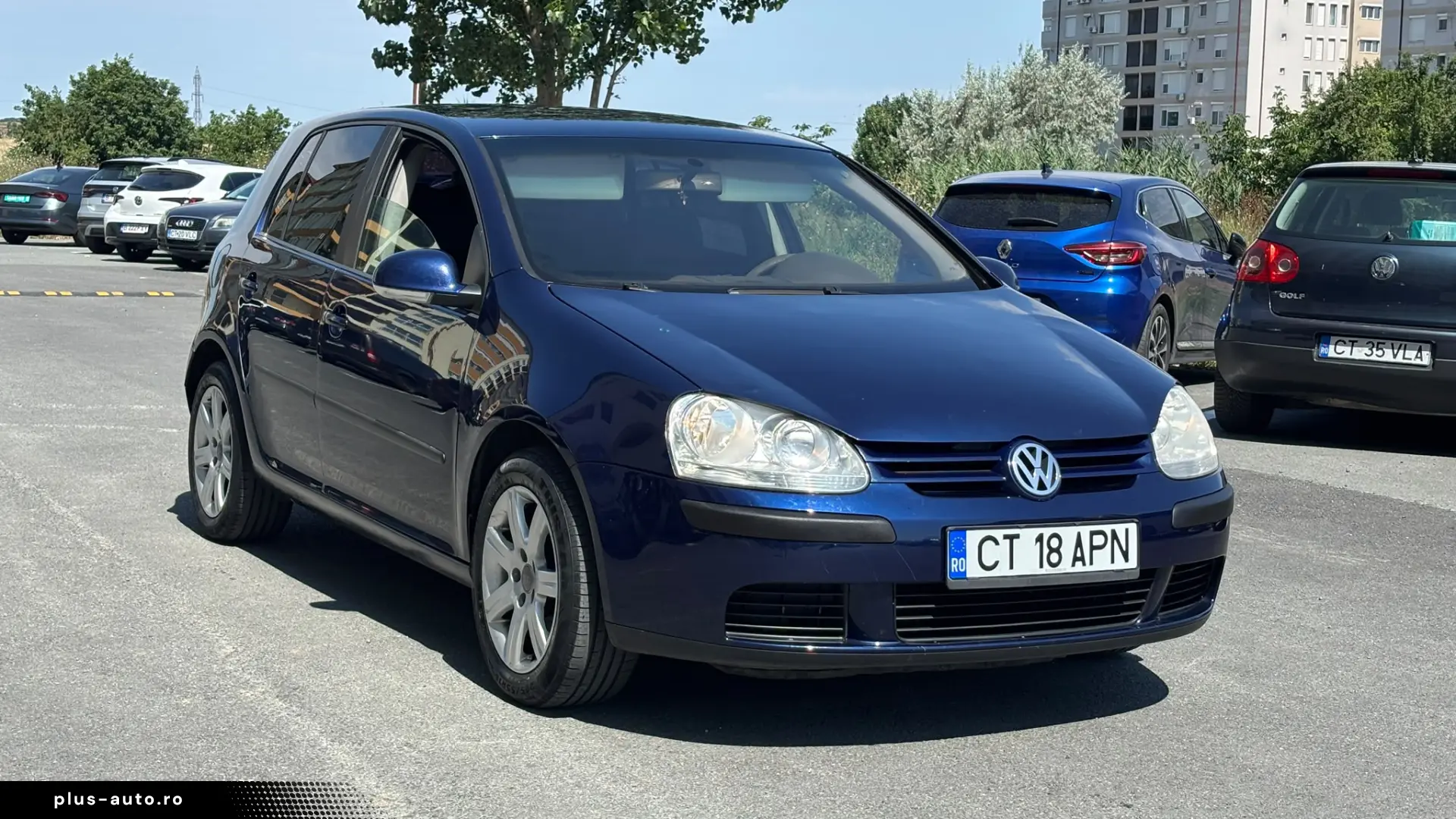 Volkswagen Golf 5